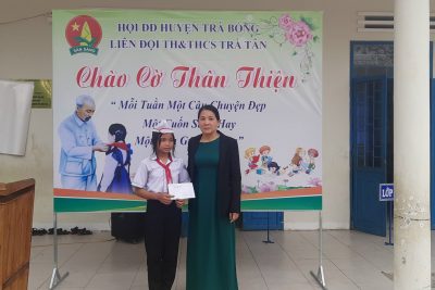 Thực hiện mô hình học tập và làm theo Bác